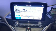 Ford Fiesta 1.0 EcoBoost Zetec 5dr Petrol Hatchback